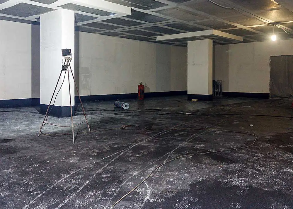 Basement Waterproofing Solutions