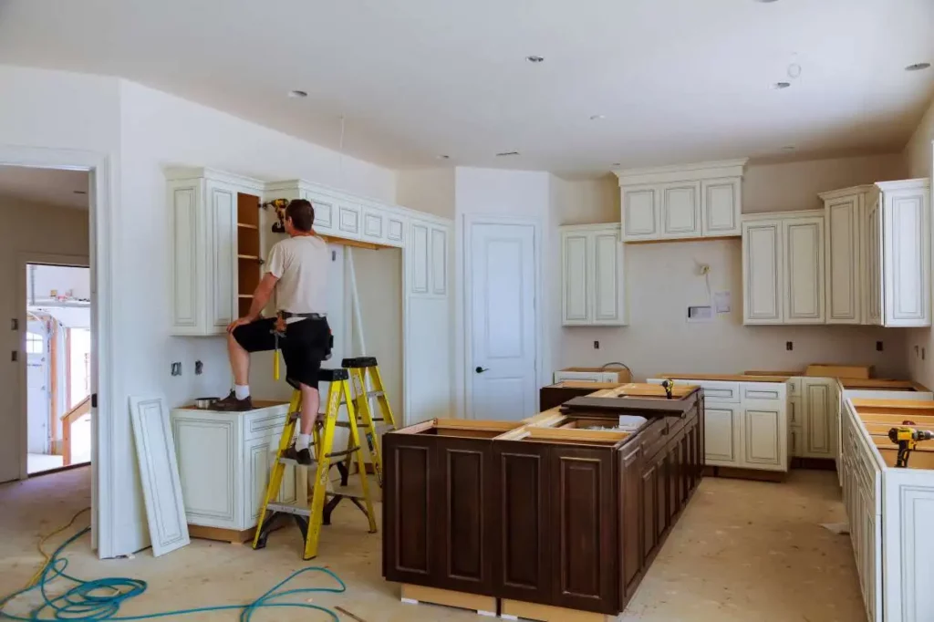 RestoreMaster residential work