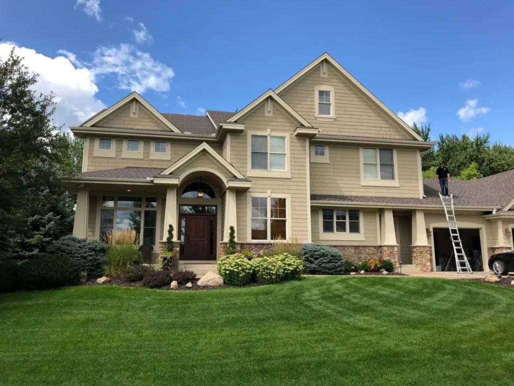RestoreMaster residential work
