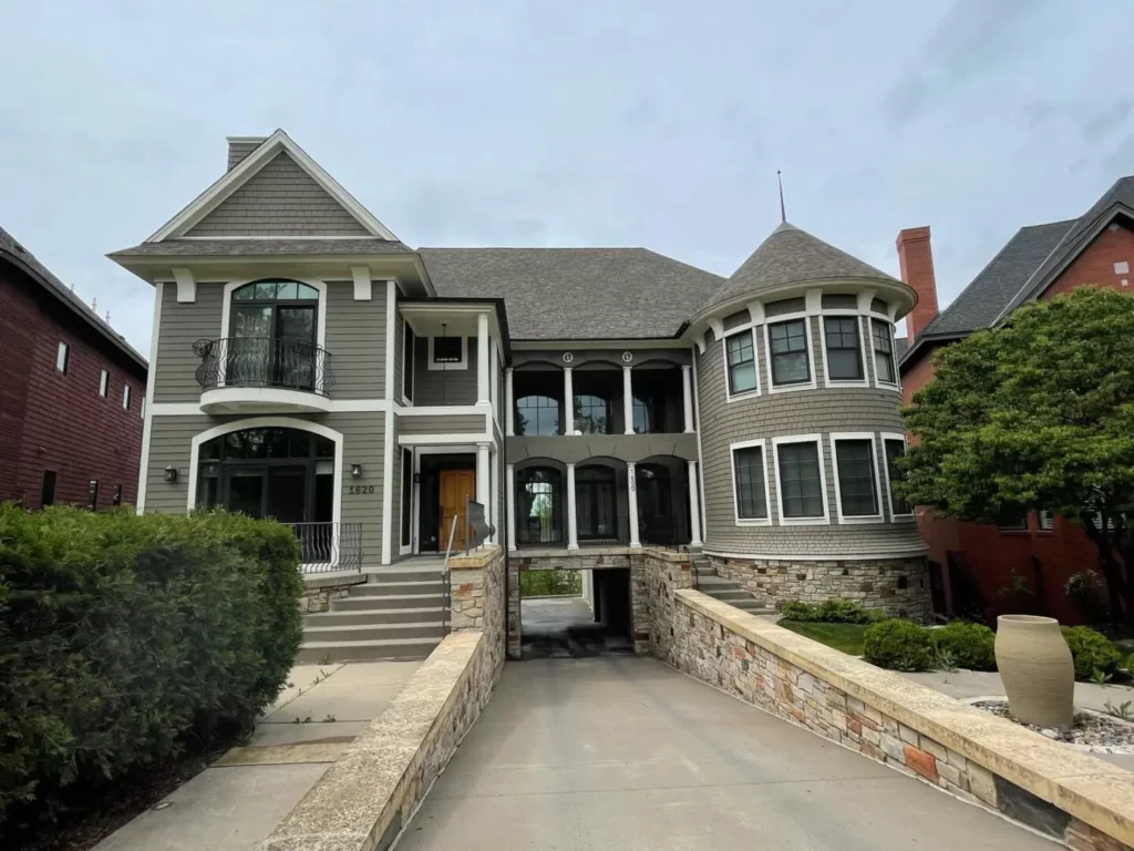 RestoreMaster residential work
