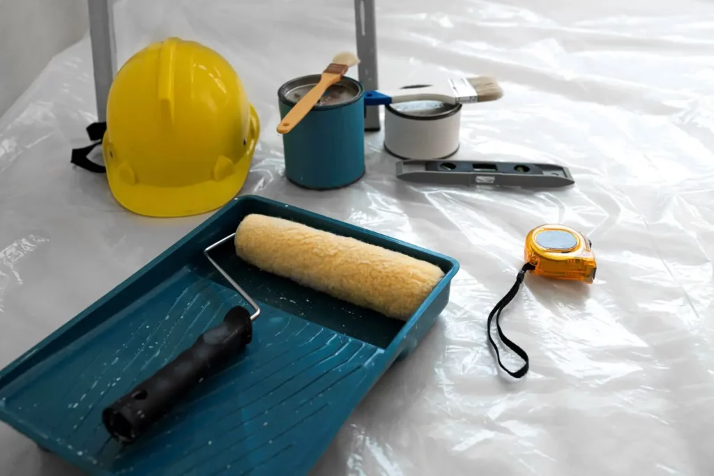 RestoreMaster residential work