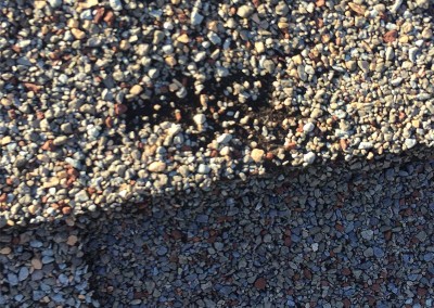 Roof Shingle Hail Damage