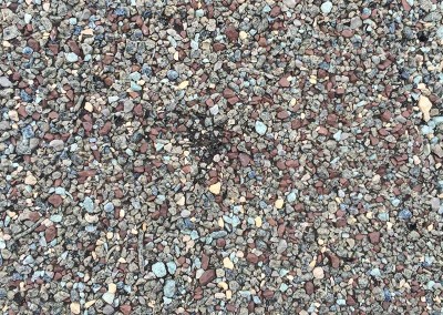 Roof Shingle Hail Damage