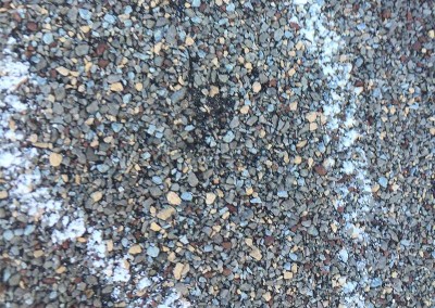 Roof Shingle Hail Damage