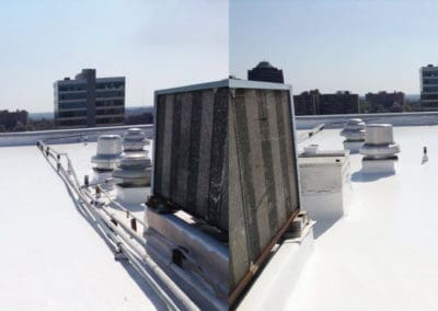 Commercial TPO Roof