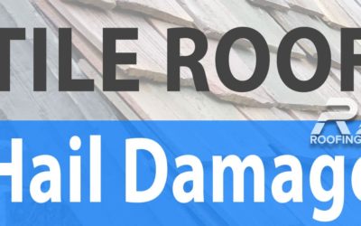 Tile Roof Hail Damage: What to Look For (With Pictures)