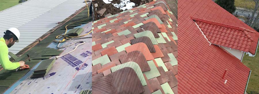 Clay Tile Roof Styles