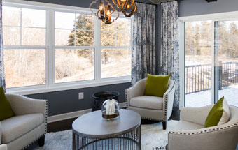 Hayfield Vinyl Windows