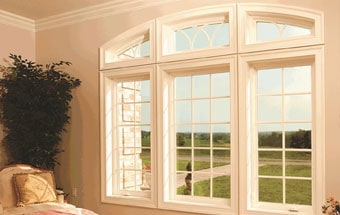 Visions Vinyl Windows