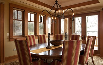 Windsor Pinnacle Windows