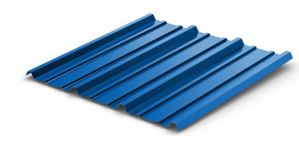 Metal Roof PBR Panel