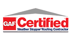 GAF Certified Roofer