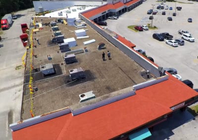 TPO Commercial Roofing