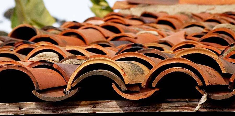 Mission Roof Tiles