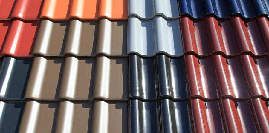 Composite Roof Tiles