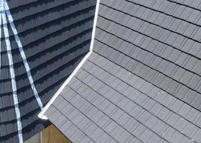 Stone Coated Steel Tile