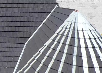 Stone Coated Steel Tiles