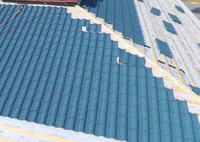Stone Coated Steel Roof Tiles