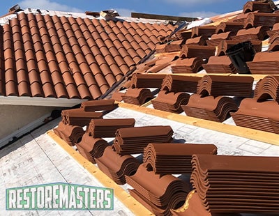 Tile Roofing