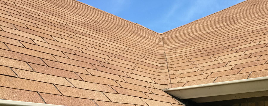 Asphalt Roof Shingles - 3-Tab