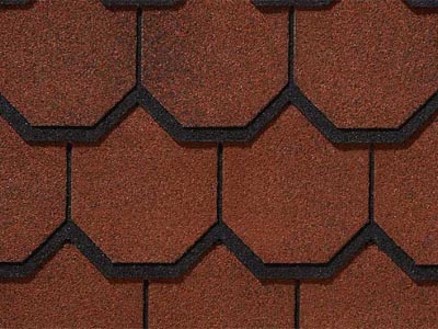 Designer Roof Shingles