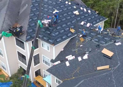 Roofing Repairs Asphalt Shingles