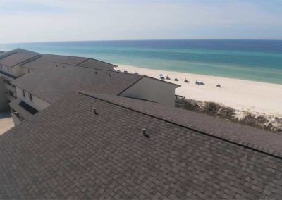 Asphalt Shingles Roofing Restoration