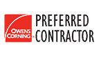 Owens Corning Preferred Contractor
