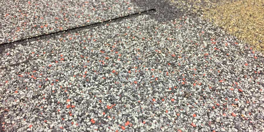 Asphalt Roof Shingle Granules