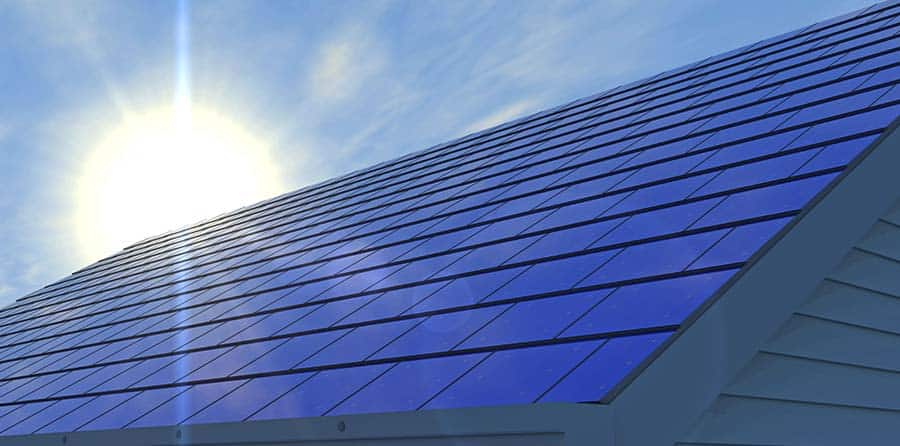 Solar Roof Tiles