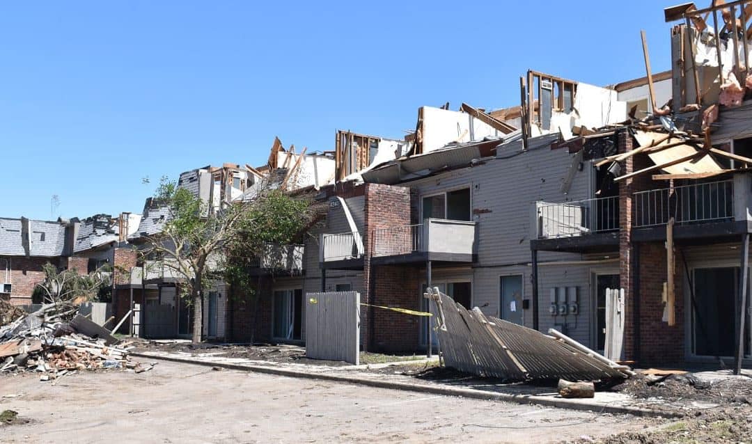 Nashville Tornado Cleanup & Restoration Contractor