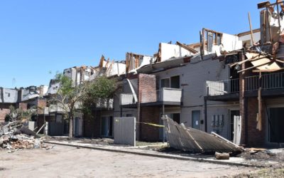 Nashville Tornado Cleanup & Restoration Contractor
