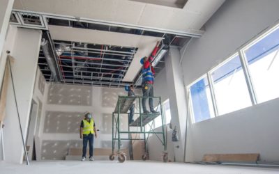 Water Damage Cleanup Checklist For Commercial Buildings