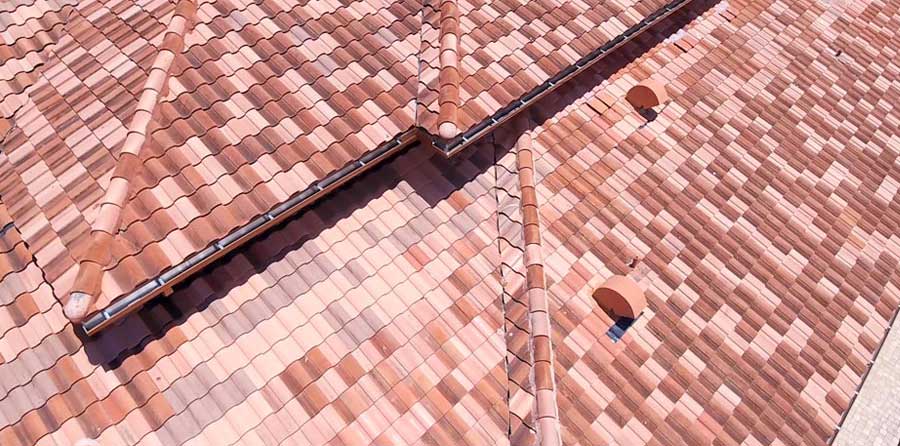 Concrete Roof Tiles