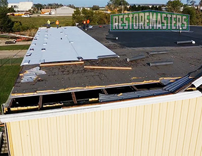 Emergency Roofing & Roof Repair