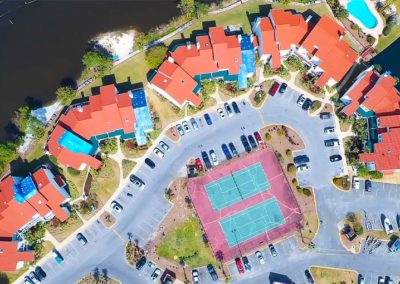 Emergency Roof Tarp Tile Roof