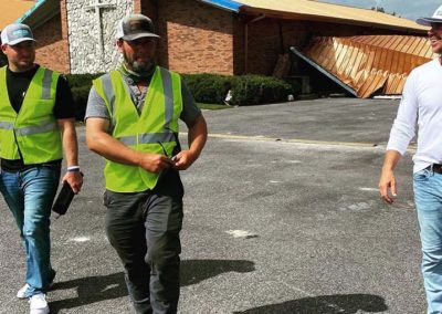 Hurricane Laura Response Team