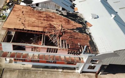 How to Deal With Wind Damage to Your Roof