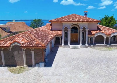 Hurricane Roof Replacement Tile