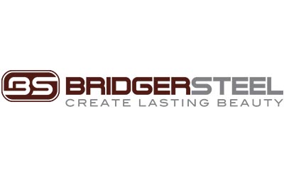 Bridger Steel Create Lasting Beauty