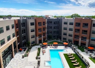 TPO Condo Roof