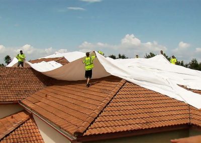EMS Shrink Wrap Tile