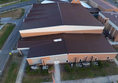 Metal Roofing Repairs