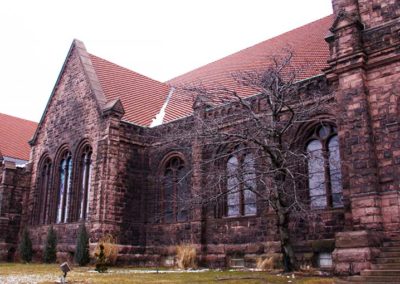 Church Tile Restoration
