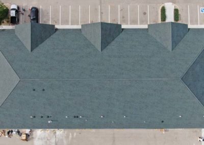 Roofing Restoration Project