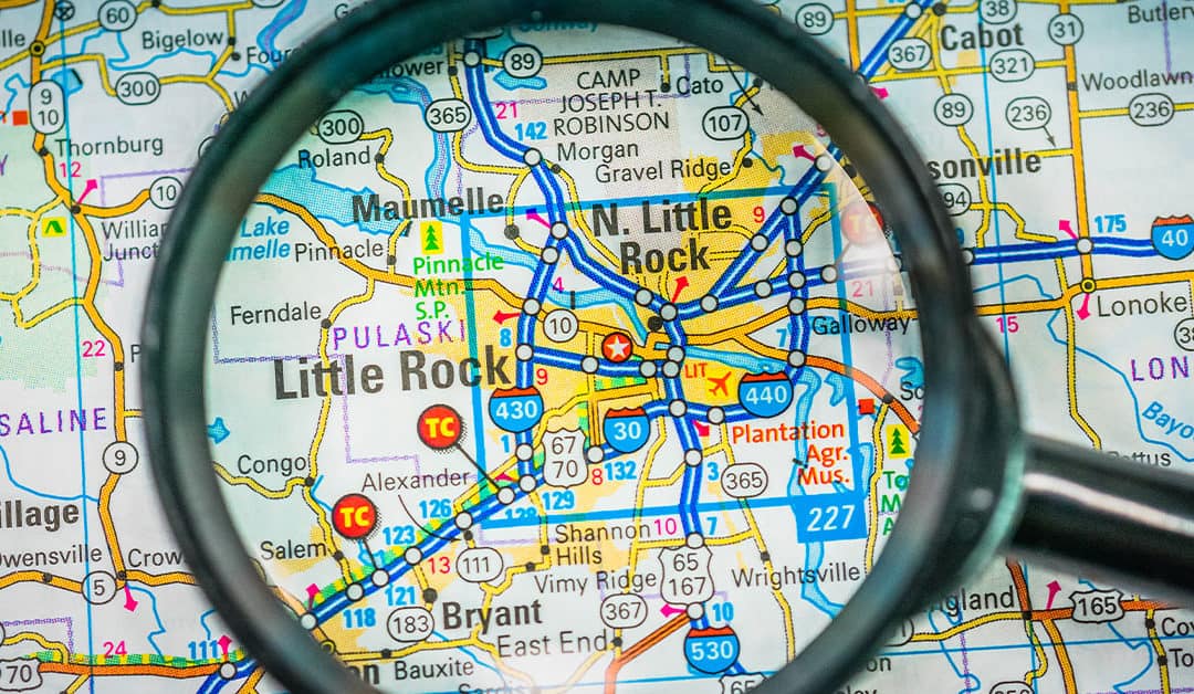 Arkansas Water Damage Restoration & Removal (Emergency Services for 2021 Winter Storms)