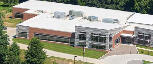 Versico EPDM Membrane Roof Systems