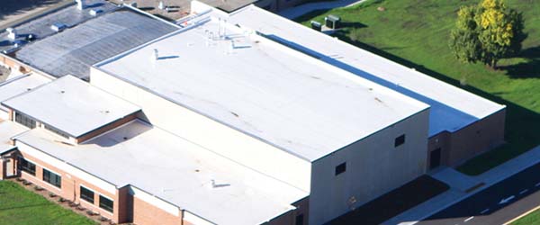 Versico EPDM Membrane Roof Systems