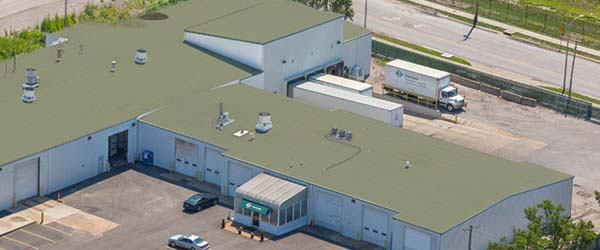Versico EPDM Membrane Roof Systems
