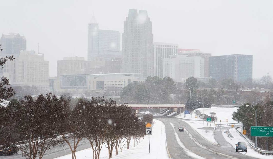 North Carolina Water Damage Restoration & Removal (Emergency Services for 2021 Winter Storms)